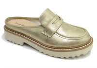 Pierre Dumas - Women's Mora Slide On