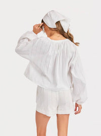 Sadie & Sage - Radiate High-waisted Shorts