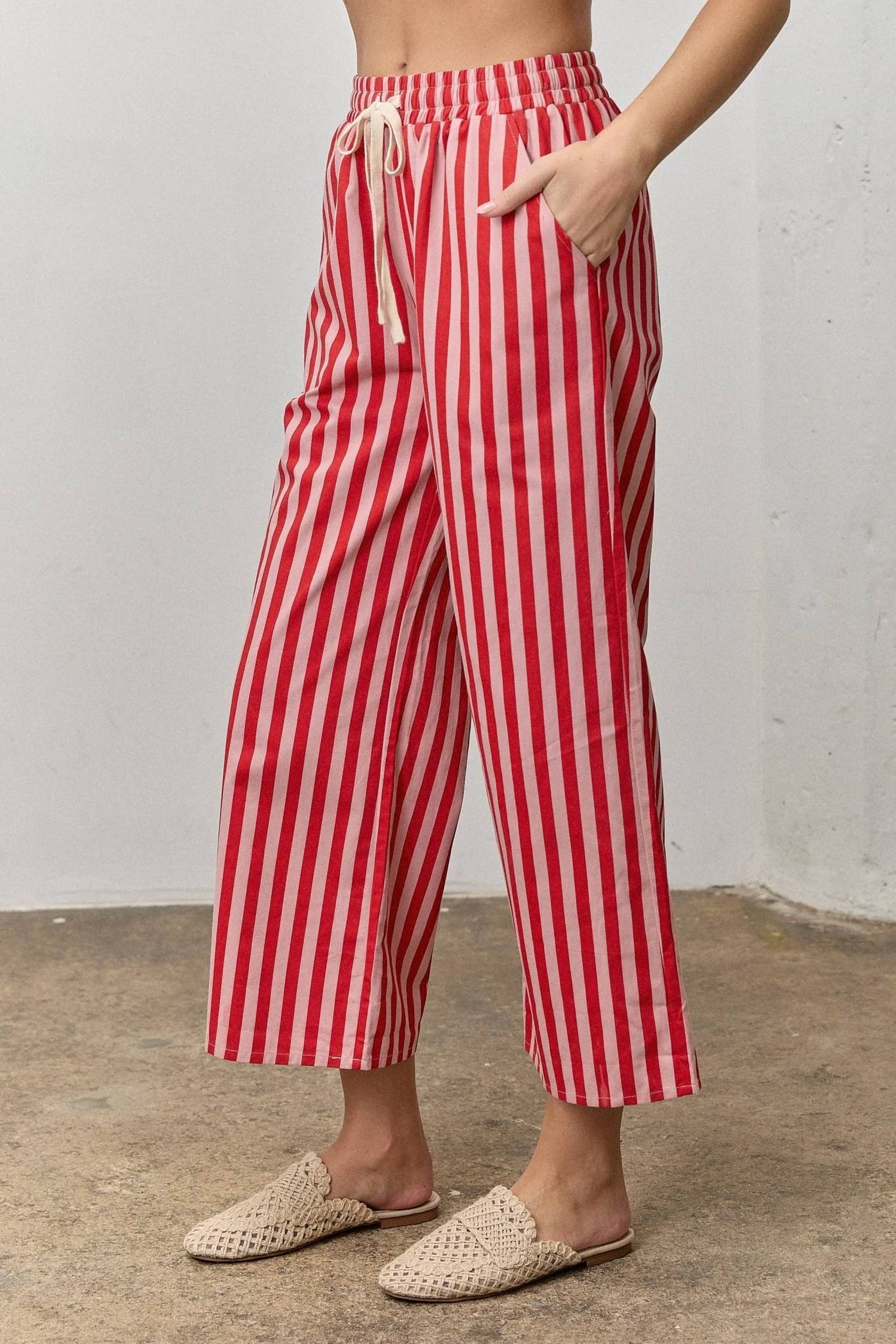 Polagram - Alex Wide Leg Pants