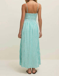 Z Supply - Bayside Striped Midi Dress