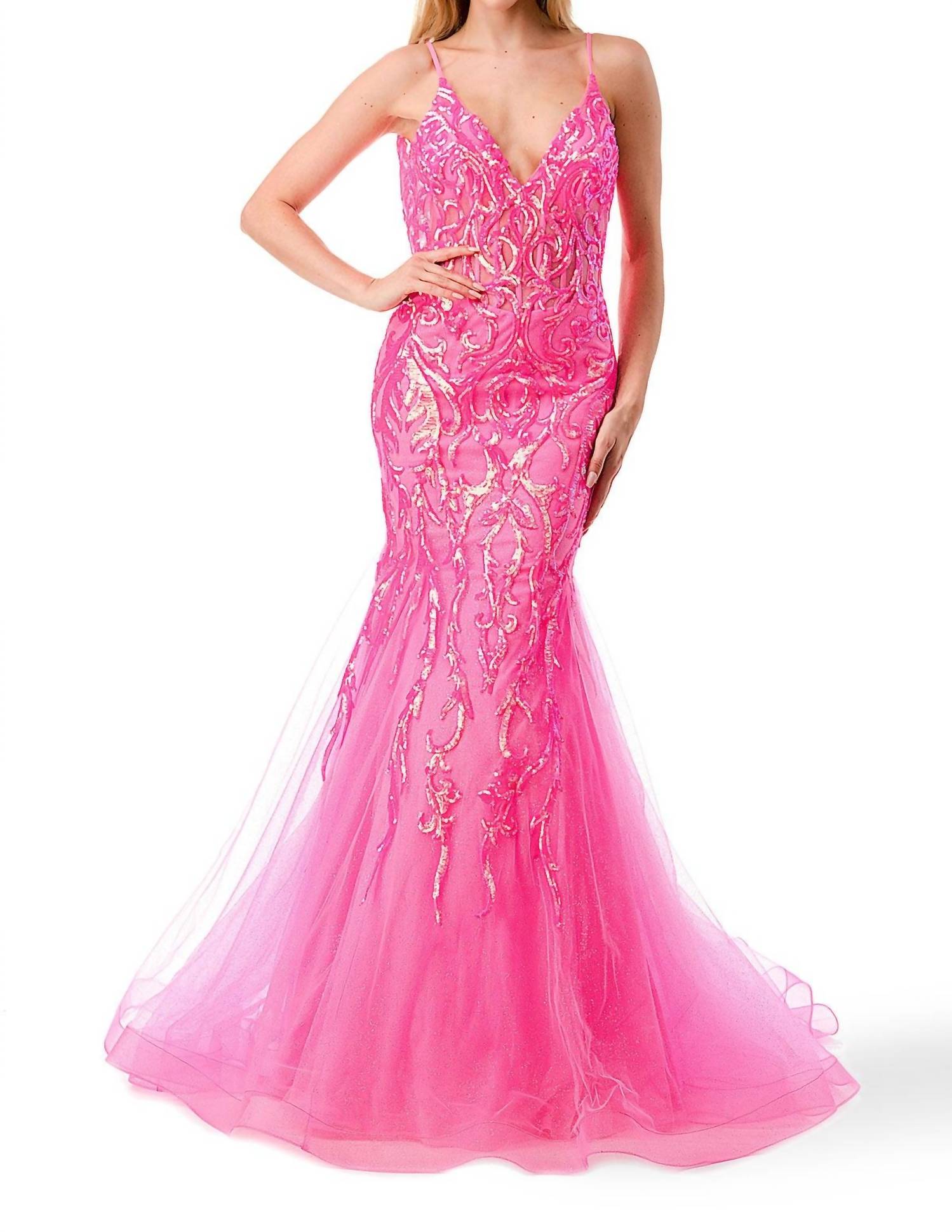Coya Collection - Liliana Gown