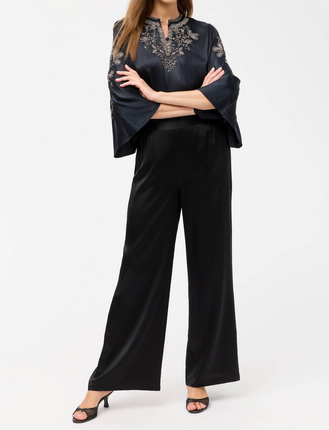 Johnny Was - LA JOLLA KAFTAN TOP