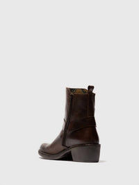 Fly London - Women's Zip Up Ankle Boots