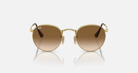 Ray Ban - Round Large Non Polarized Sunglasses Rb3447 001/51