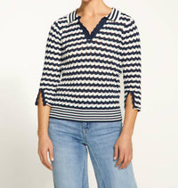 Fdj - Polo Sweater