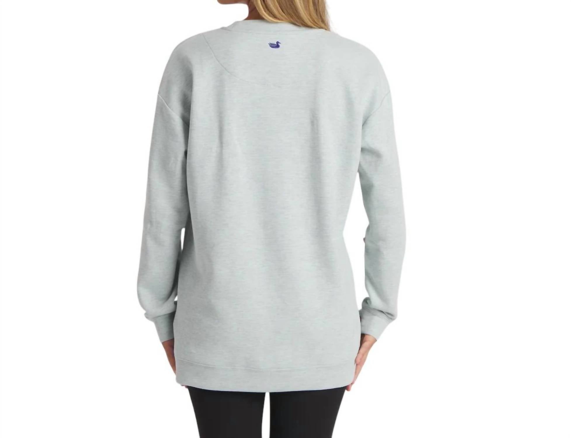 Southern Marsh - Sunday Morning Sweater