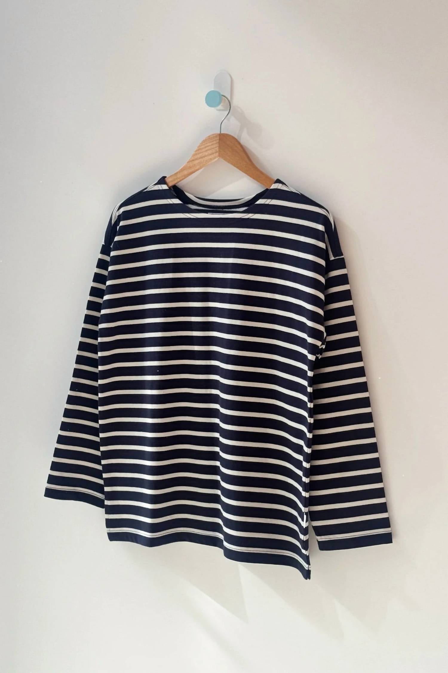 Le Bon Shoppe - Marseille Parisian Flair Top