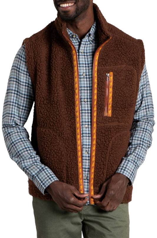 Toad&Co - Sespe Sherpa Vest