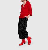 Alembika - Alin Wrap Sweater