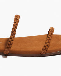 Tkees - Women's Gemma Braid Flat Sandal