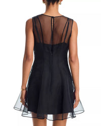 Milly - Women's Ophelia Organza Mini Dress