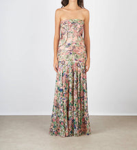 Saloni - Kristie Long Maxi Dress