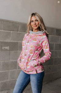 Ampersand Ave - Doublehood™ Sweatshirt