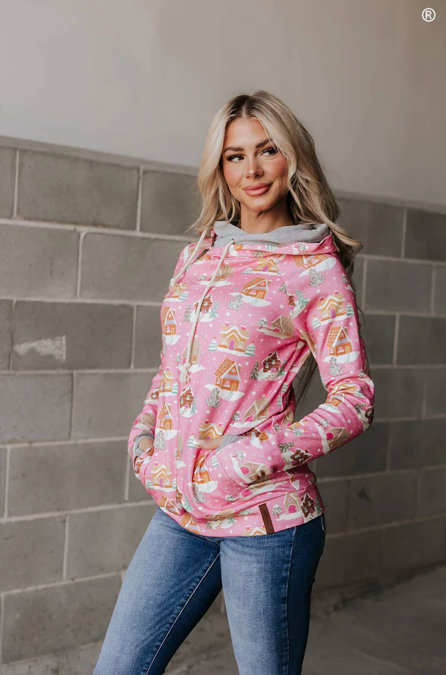 Ampersand Ave - Doublehood™ Sweatshirt