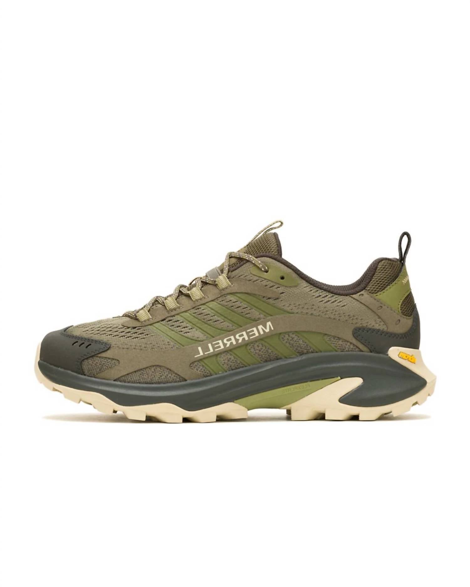 Merrell - Men's Moab Speed 2 Hiking Shoes