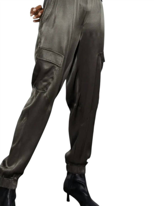 Melissa Nepton - Jacob Cargo Jogger