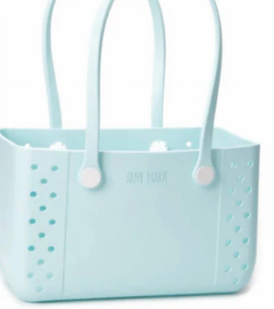 Jane Marie - Women's Breath Of Fresh Air Small Multi Purpose Tote