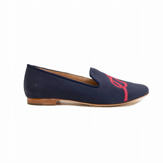 House Of Zalo - Women's Anchor Slipper