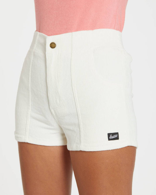 Hammies - Women's Retro Corduroy Shorts