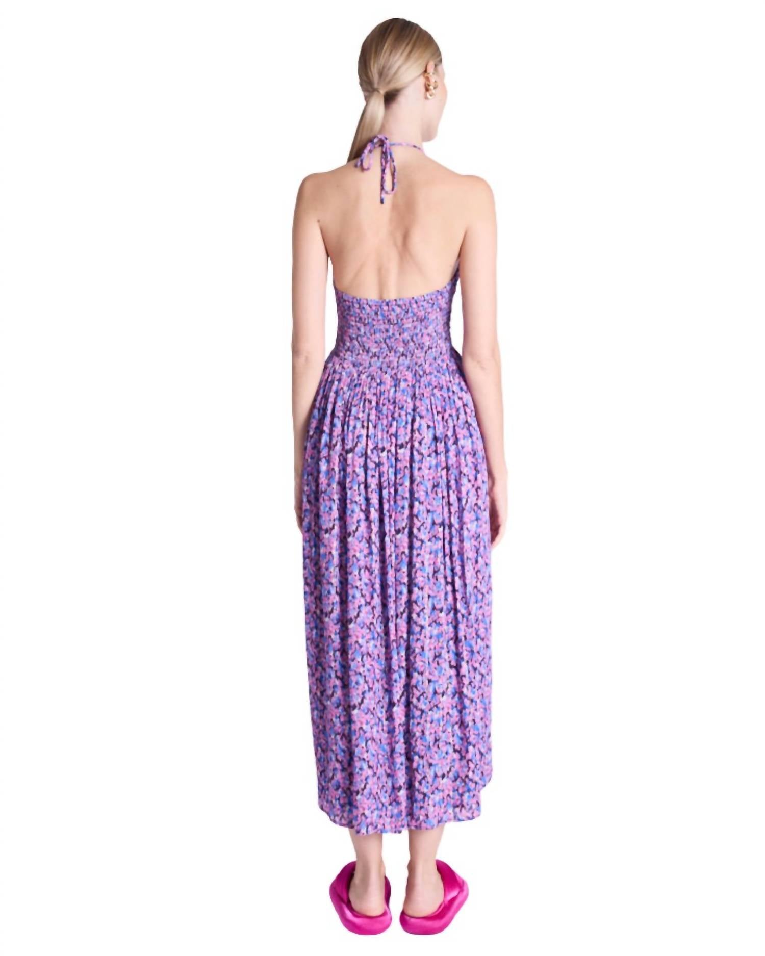 Berenice - Riliana Midi Dress