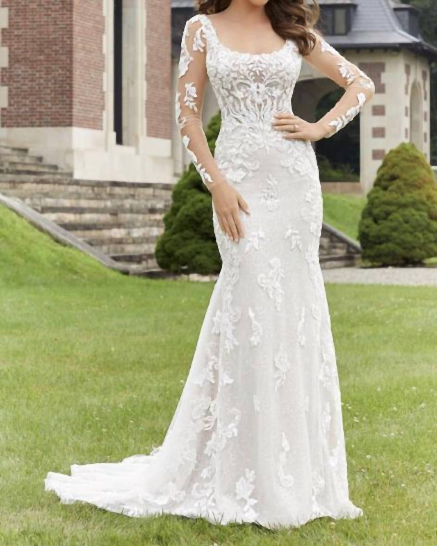 Morilee - Darlene Wedding Dress