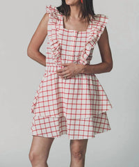 The Shirt - Stella Mini Dress