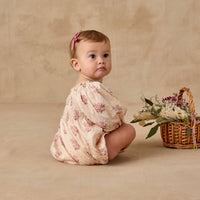 Noralee - Girl's Autumn Romper