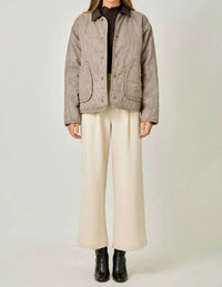 Mystree - Starlight Sparkle Puff Jacket