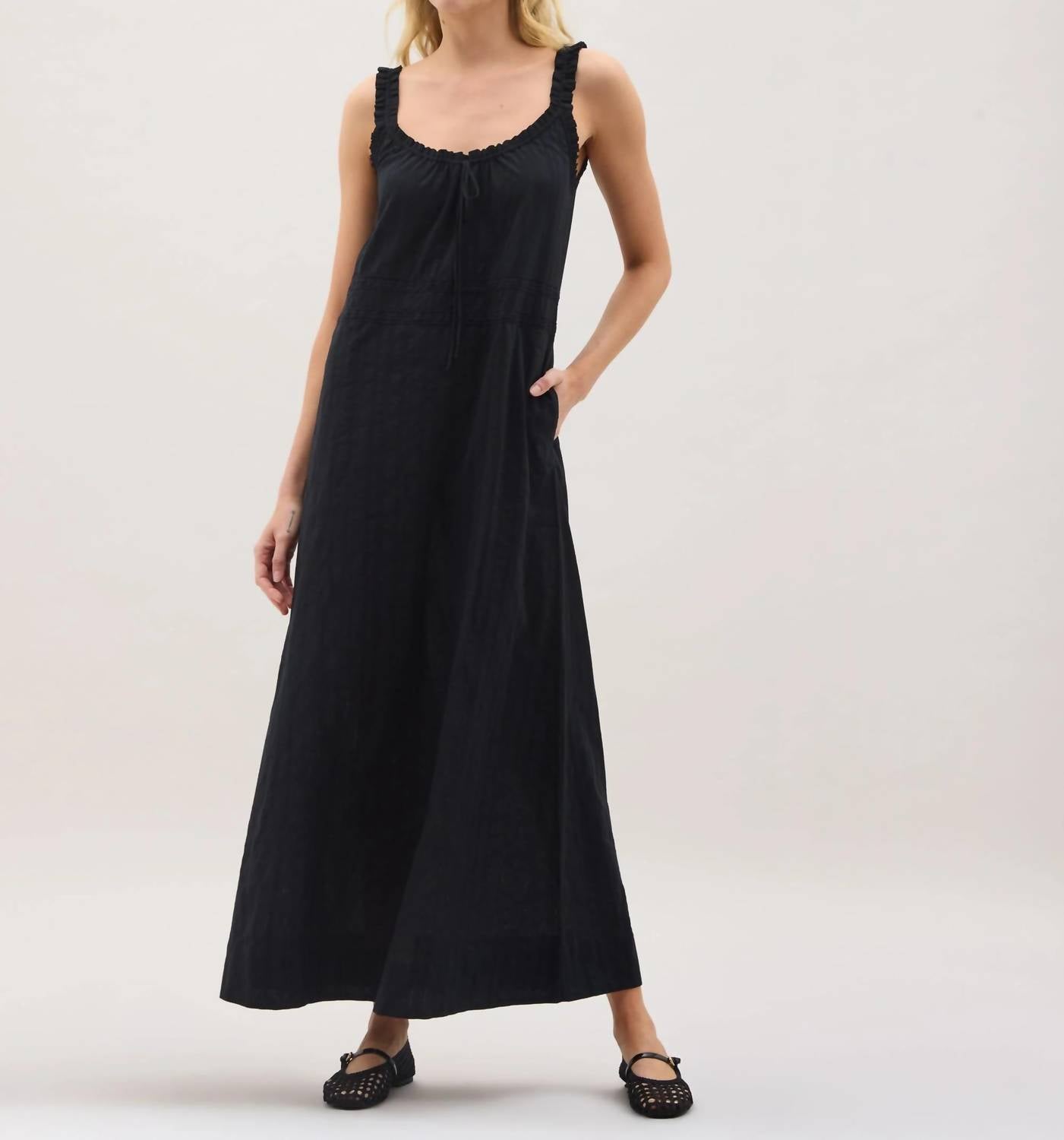 Richer Poorer - Florence Sundress