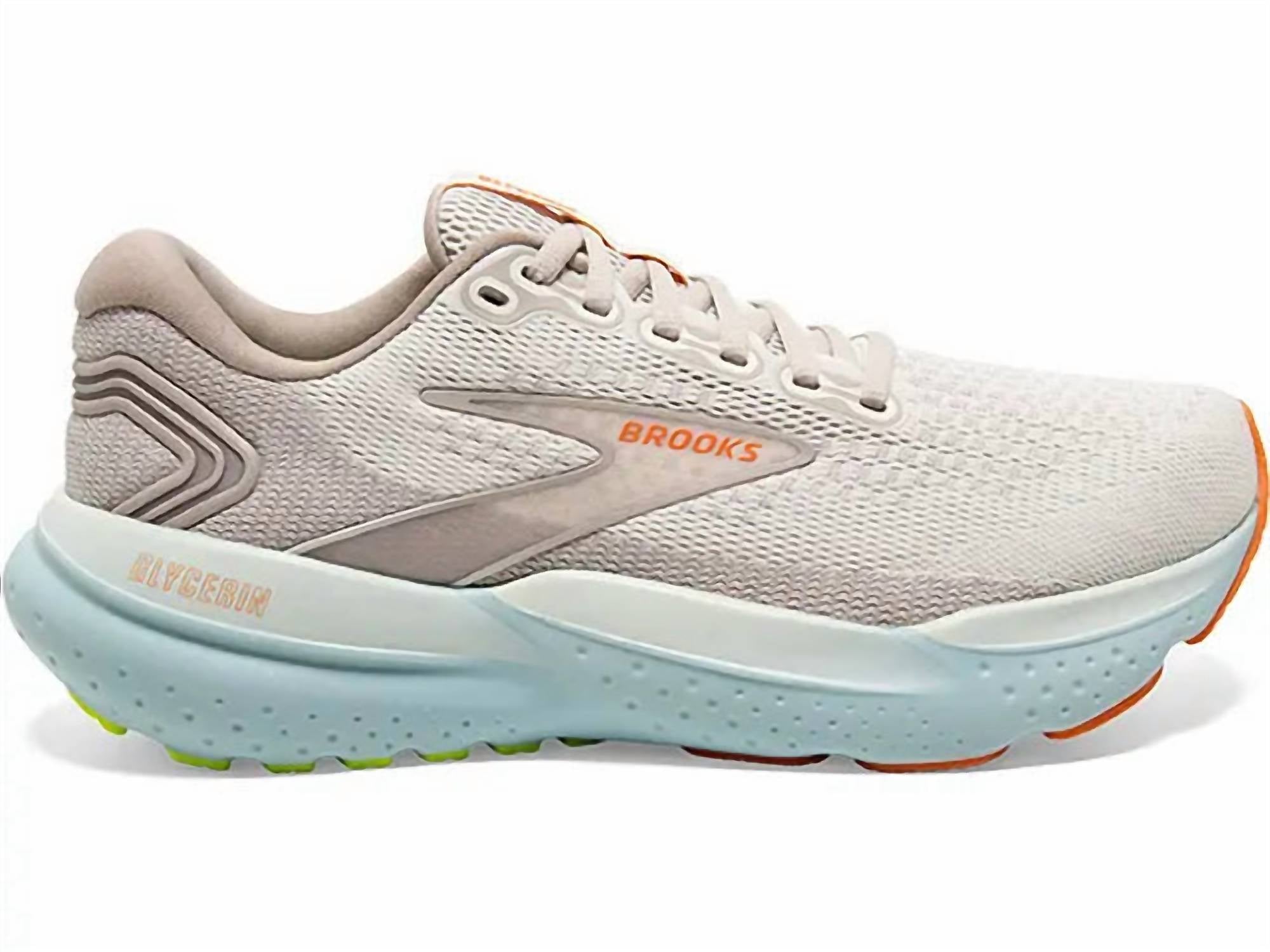 Brooks - Women's Glycerin Gts 21 Running Shoes