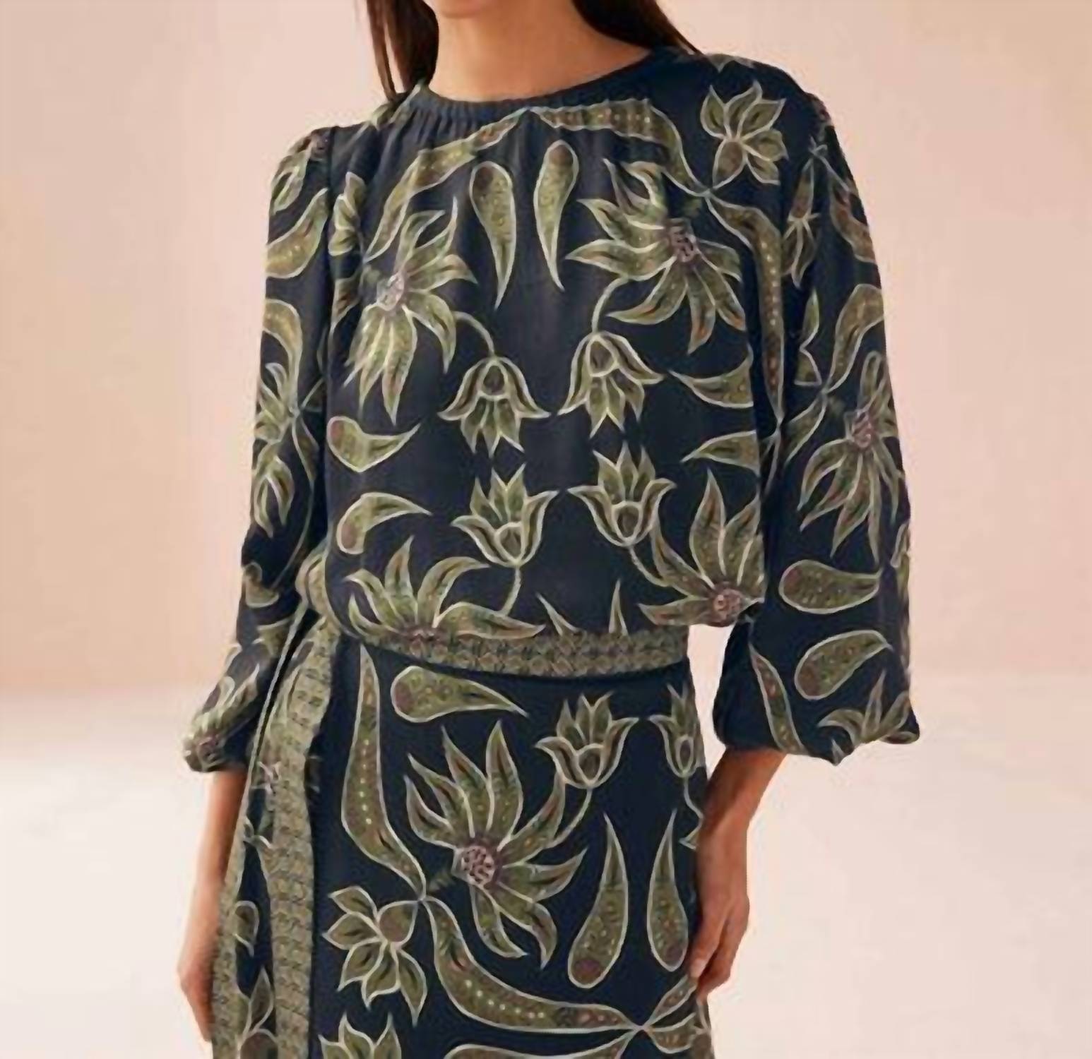 Omika - Ayla Blouse