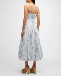 Cinq A Sept - Amelie Midi Dress