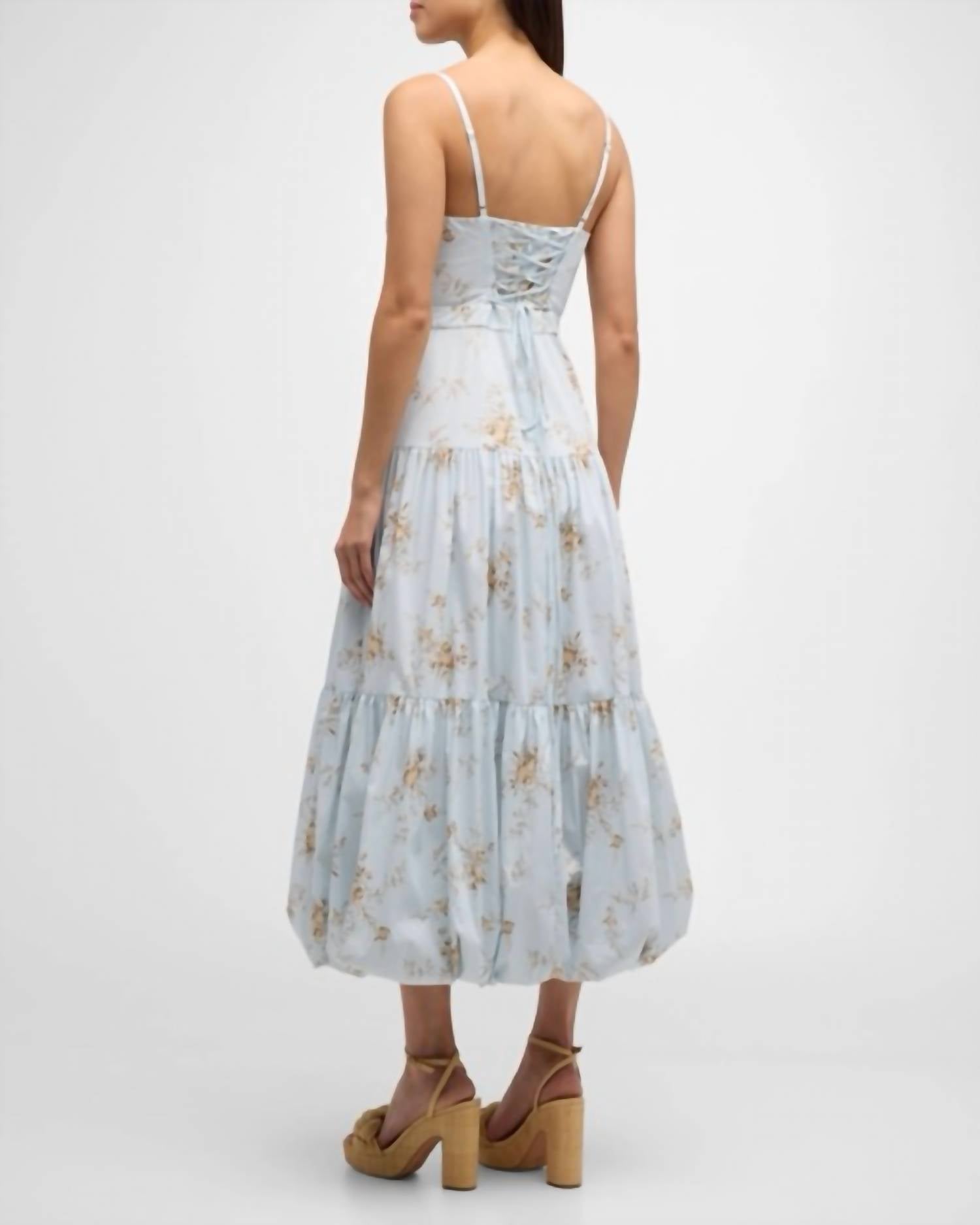 Cinq A Sept - Amelie Midi Dress