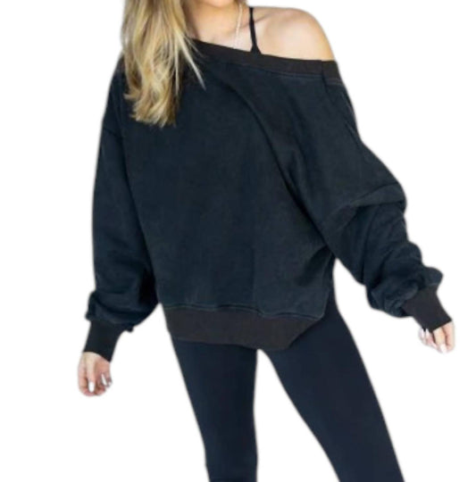 Pol - Everyday Long Sleeve Top