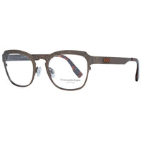 Ermenegildo Zegna - Men's Trapezium Optical Frames