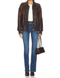 Frame - Reboot Bootcut Jeans