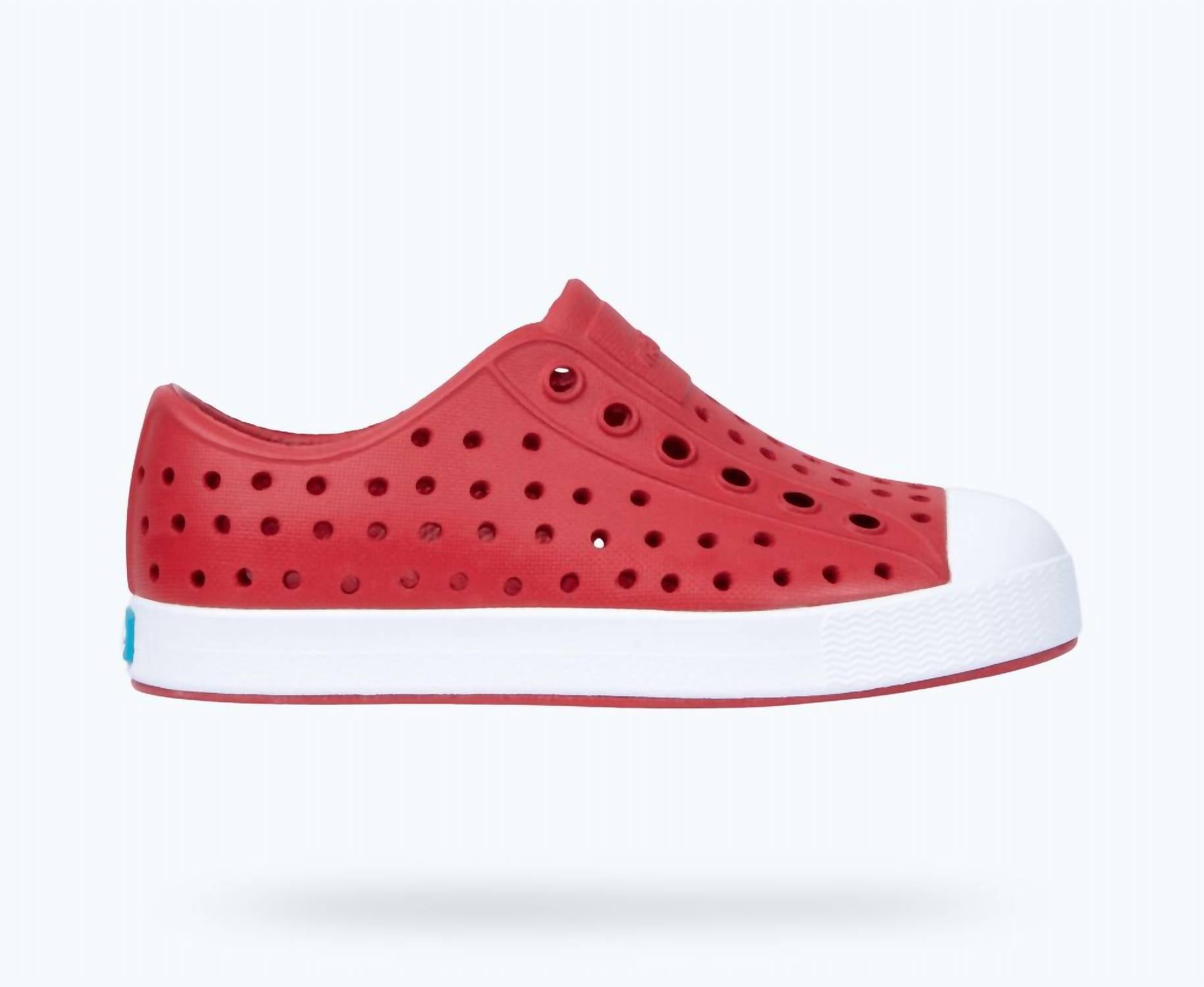 Native - Kids Jefferson Classic Slip On Shoes