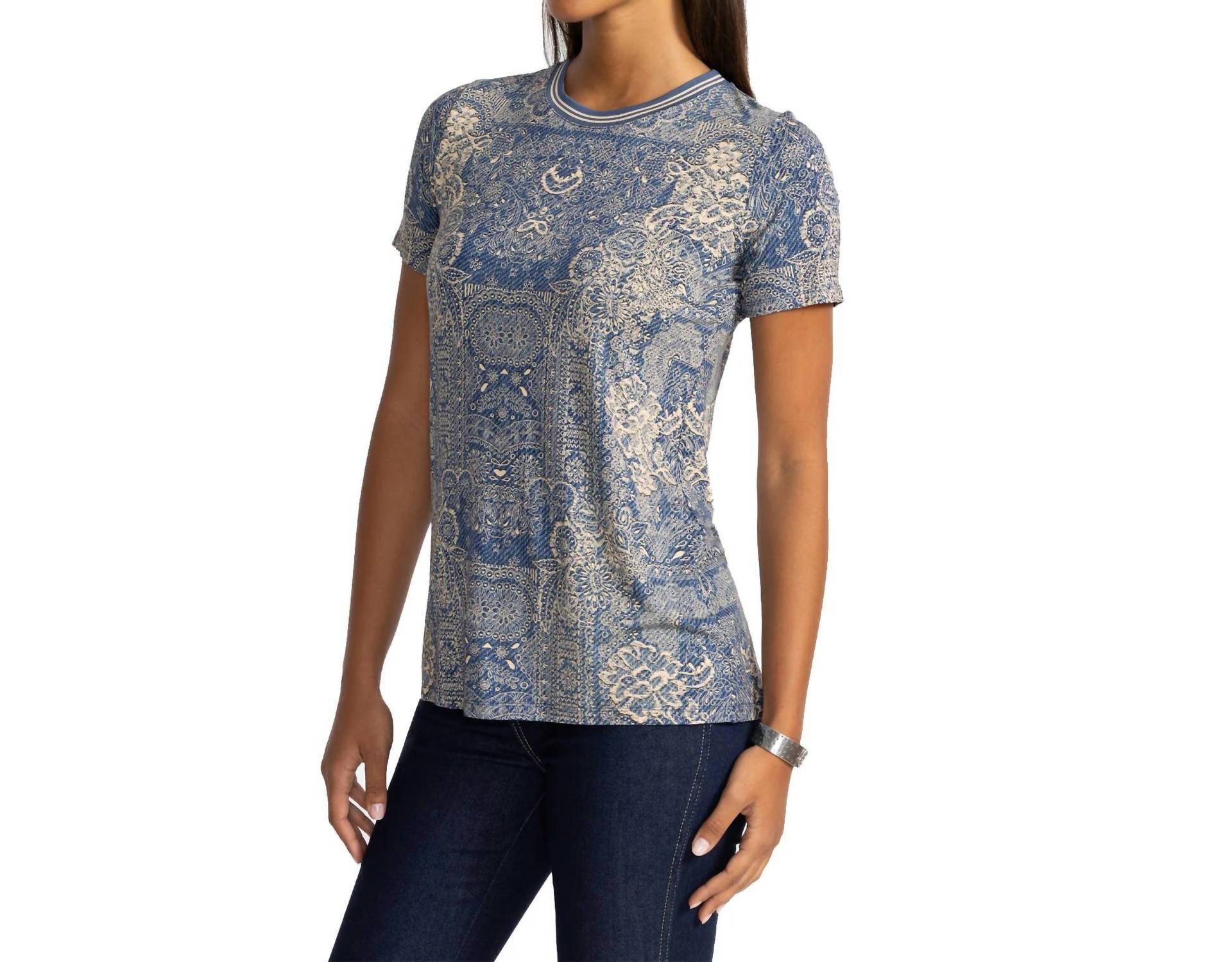 Johnny Was - Janie Favorite Shirt