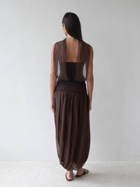 Belle Anna - Meadow Maxi Skirt
