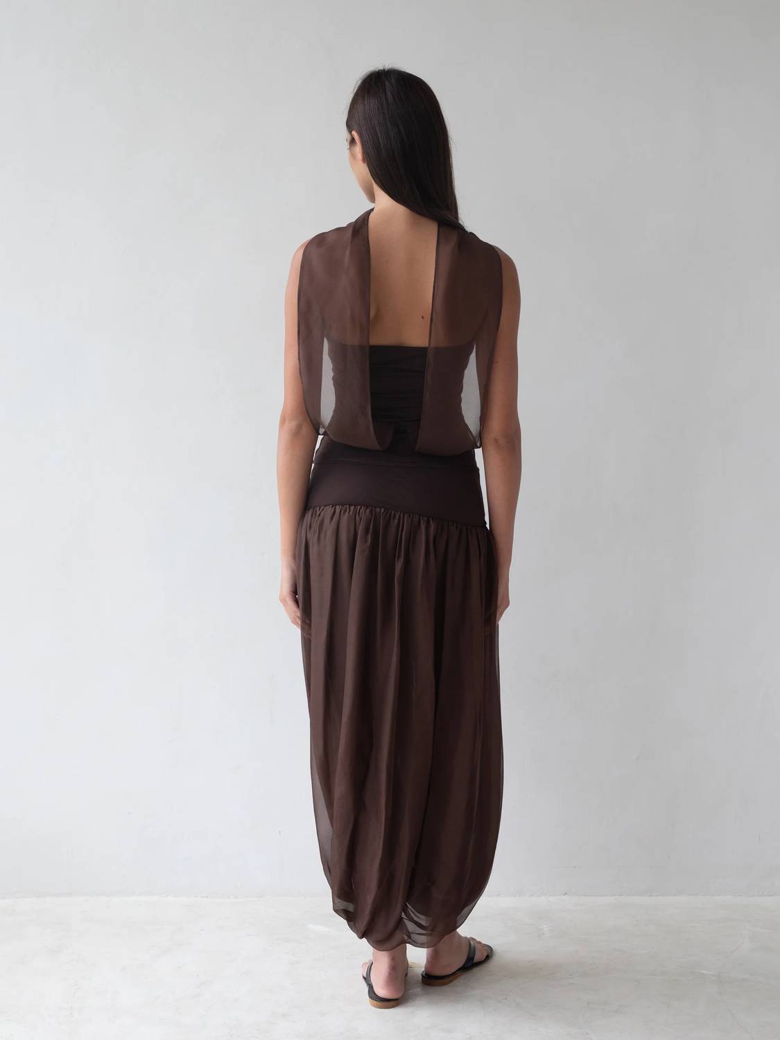 Belle Anna - Meadow Maxi Skirt