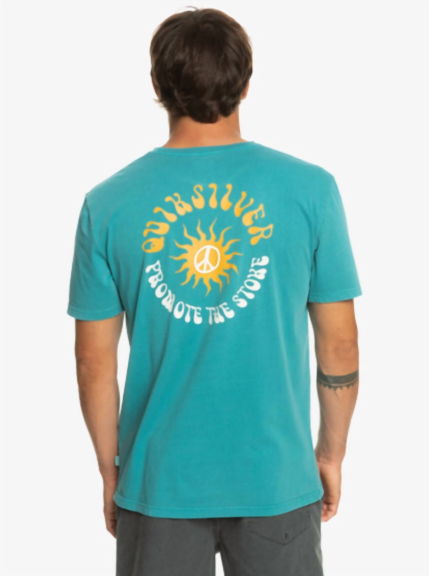 Quiksilver - Sun Bloom Short Sleeve Tee