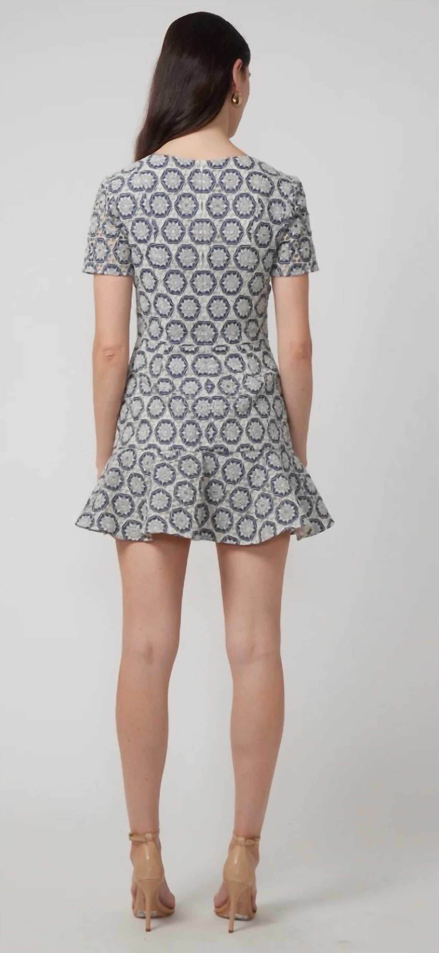 Gilner Farrar - COREEN DRESS
