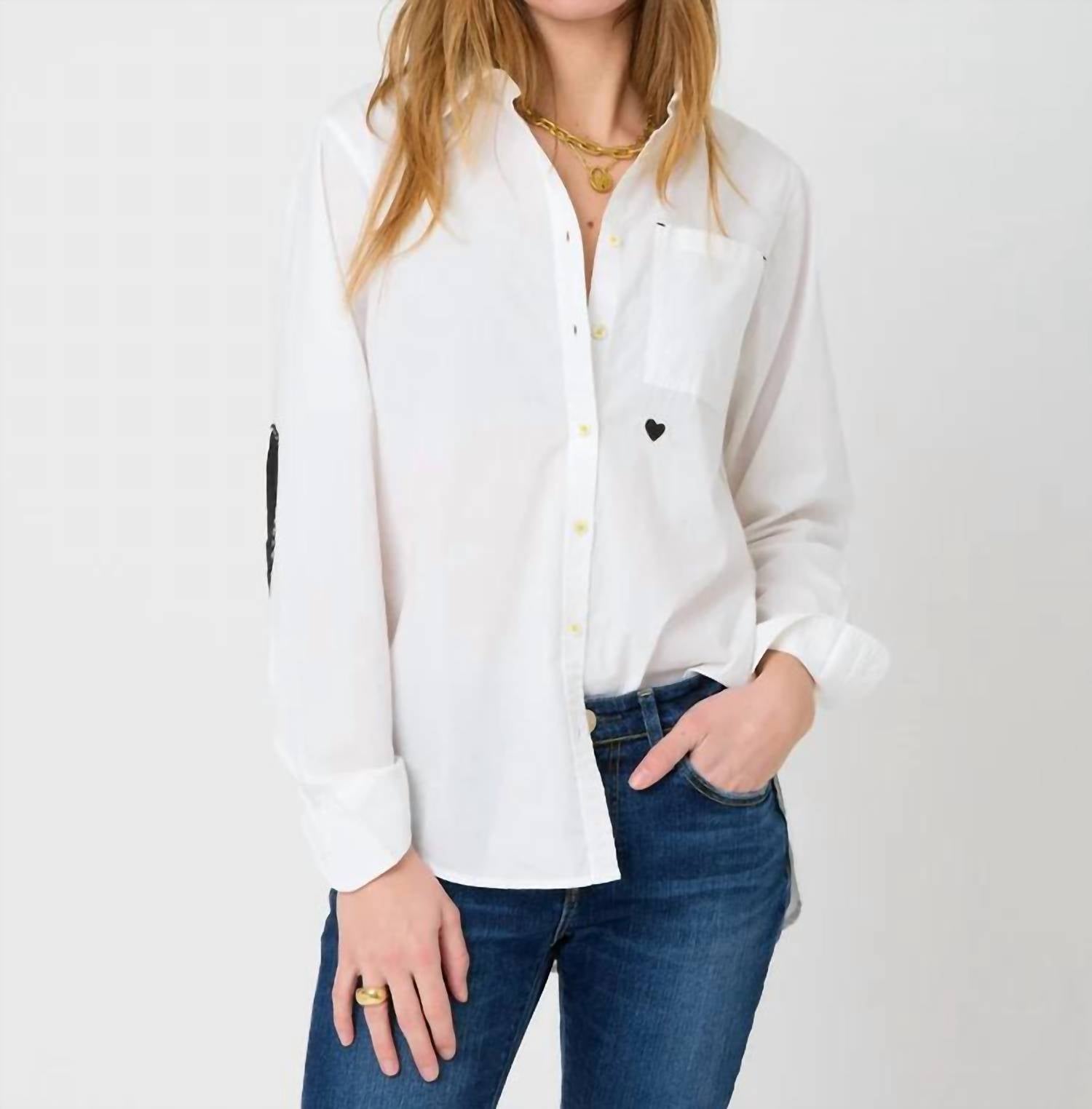 Kerri Rosenthal - Mia Classic Shirt