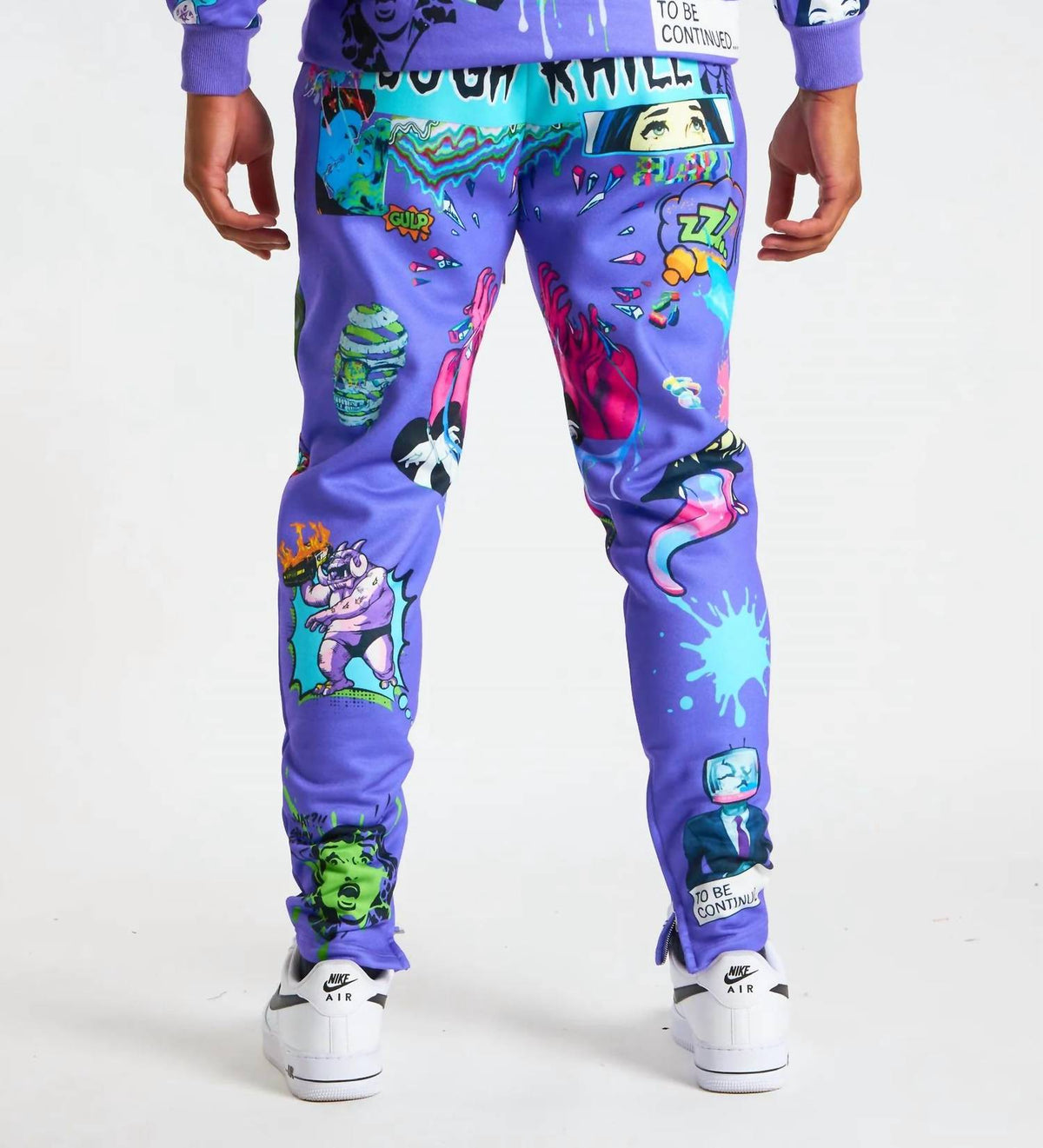 Sugar Hill - Men's Splash And Sugar Jogger
