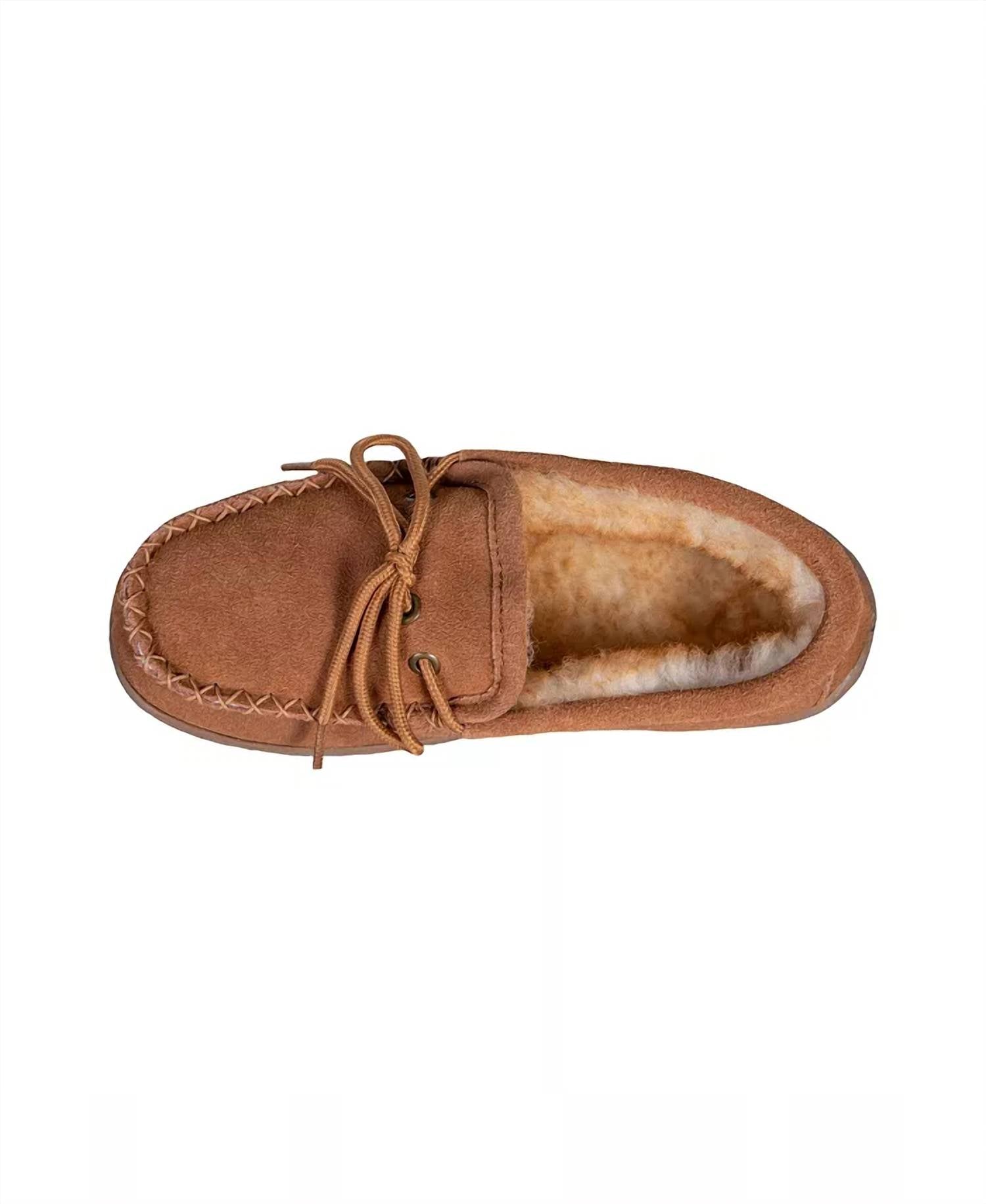 Cloud Nine - Women's Moccasin Indoor-Outdoor Slippers