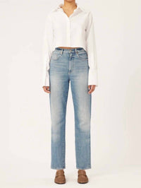 Dl1961 - Women'S - Enora Cigarette Straight-leg Jeans