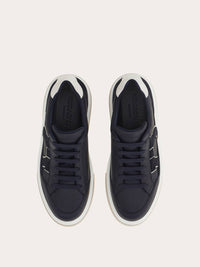 Salvatore Ferragamo - Men's Gancini Low-top Sneaker