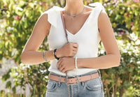 Brighton - Women's Really Tough Reversible Belt