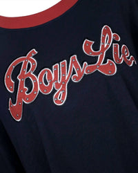 Boys Lie - Stud Wrangler Boyfriend Tee V2