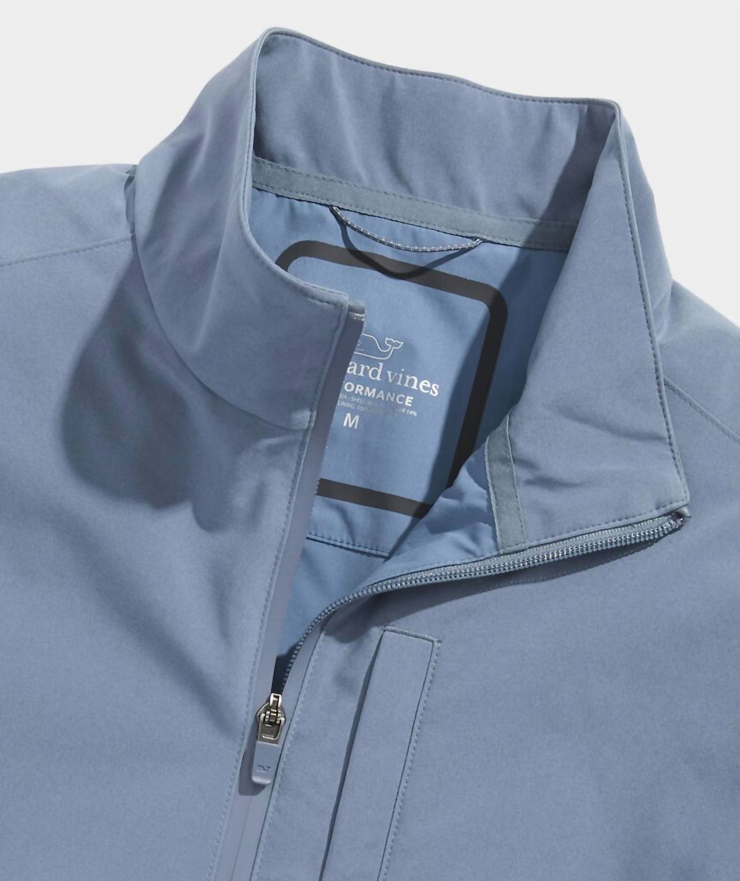Vineyard Vines - Mariner Soft Shell Performance Vest